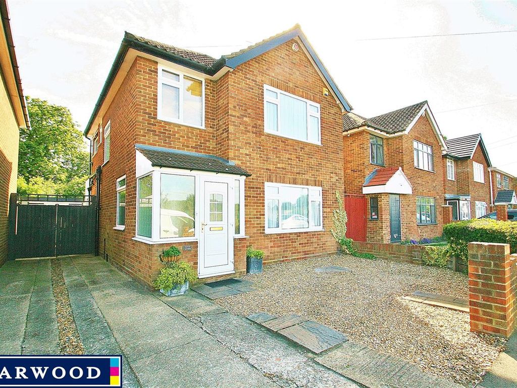 3 bed property for sale in Wood End Green Road, Hayes UB3, £595,000