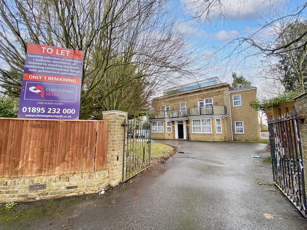 2 bed flat to rent in Springfield House, Hayes End Road, Hayes UB4, £1,600 pcm Zoopla