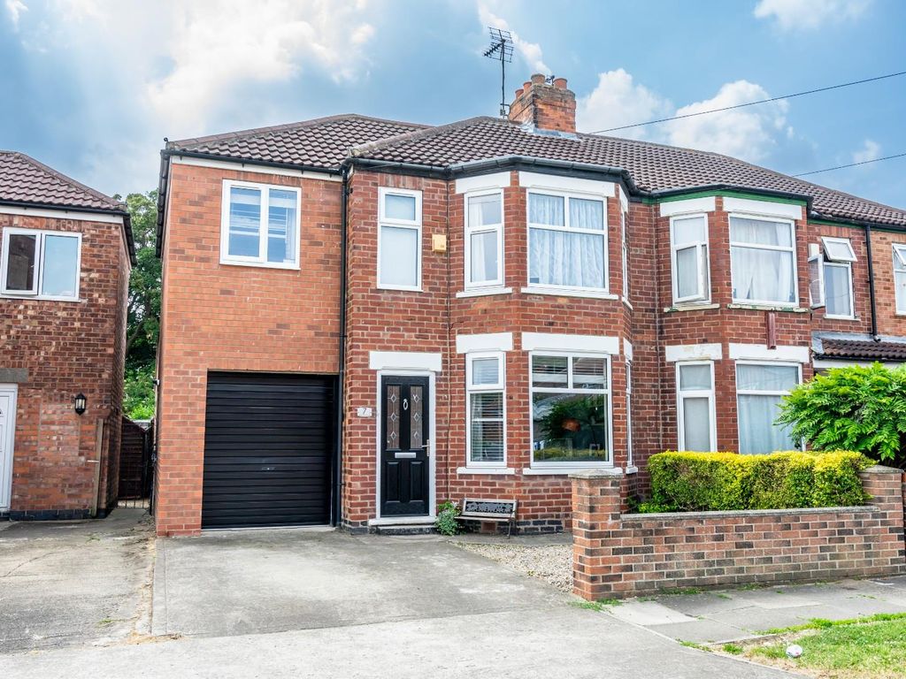 3 bed semidetached house for sale in Ambleside Avenue, Tang Hall Lane