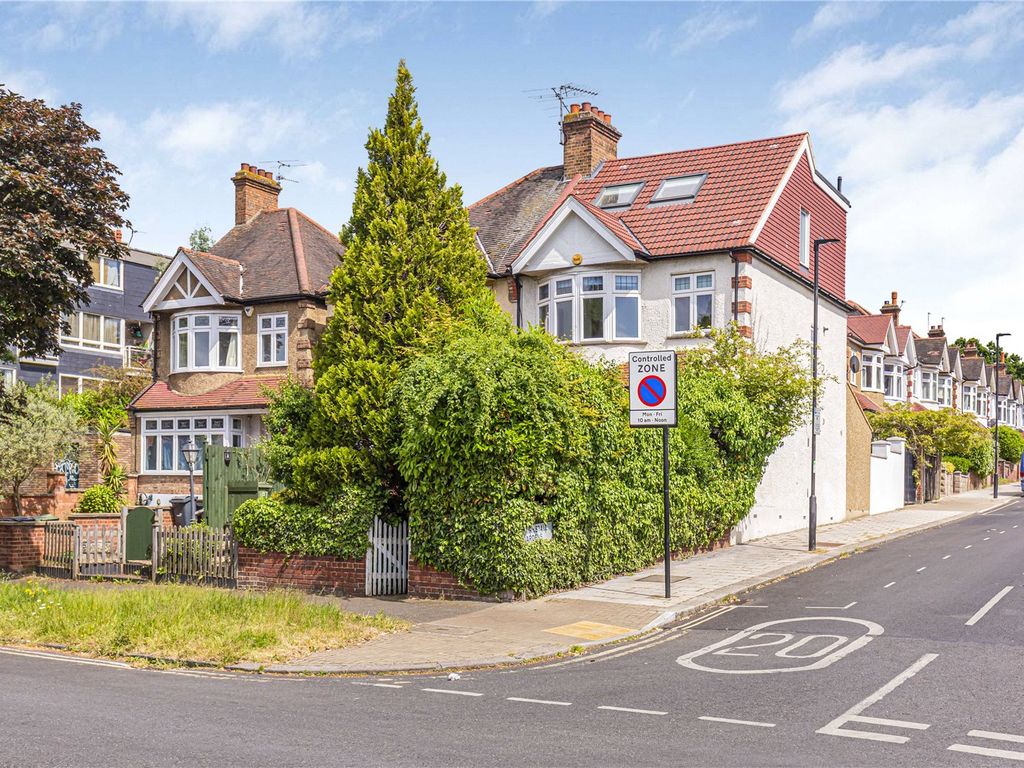5 bed semidetached house for sale in New Park Road, London SW2 Zoopla