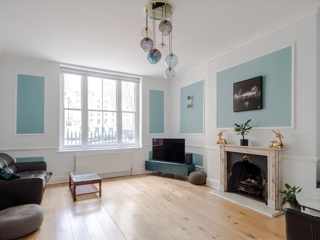 4 bed flat for sale in Cleveland Gardens, London W2. Zoopla
