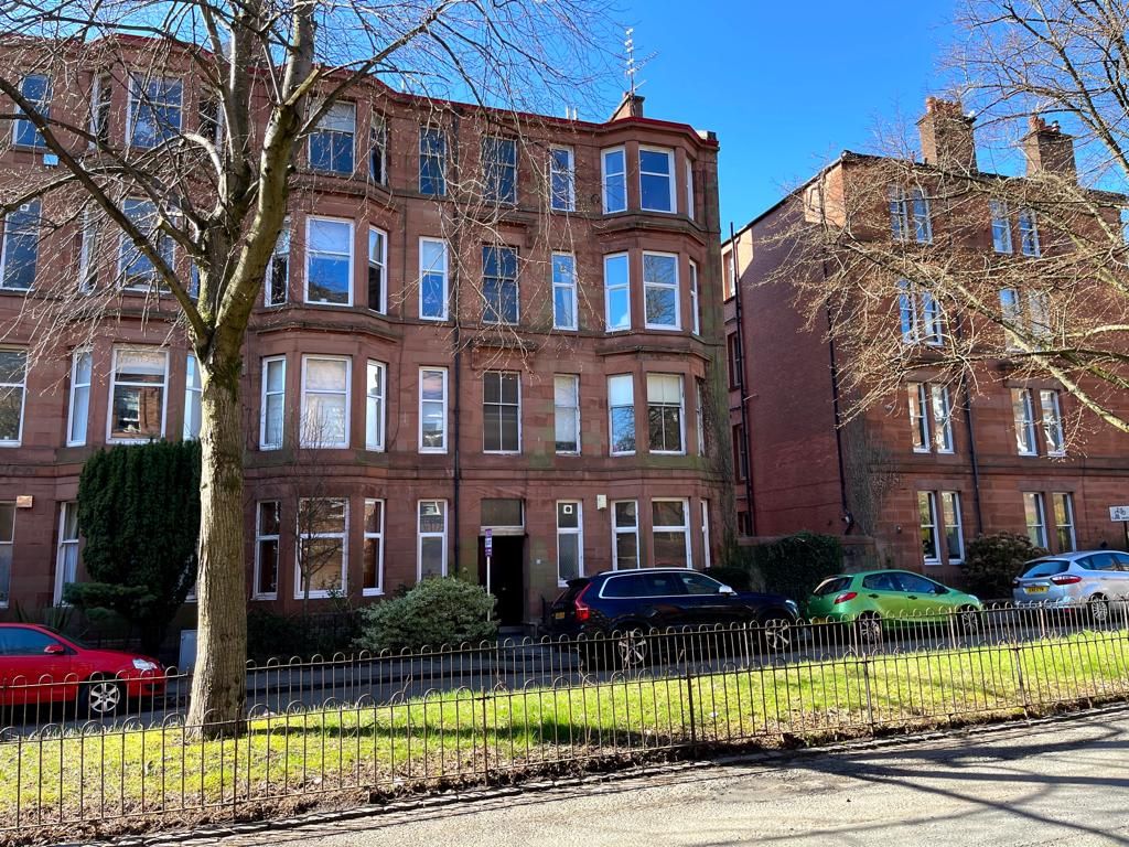 2 bed flat to rent in Airlie Street, Hyndland, Glasgow G12, £1,545 pcm