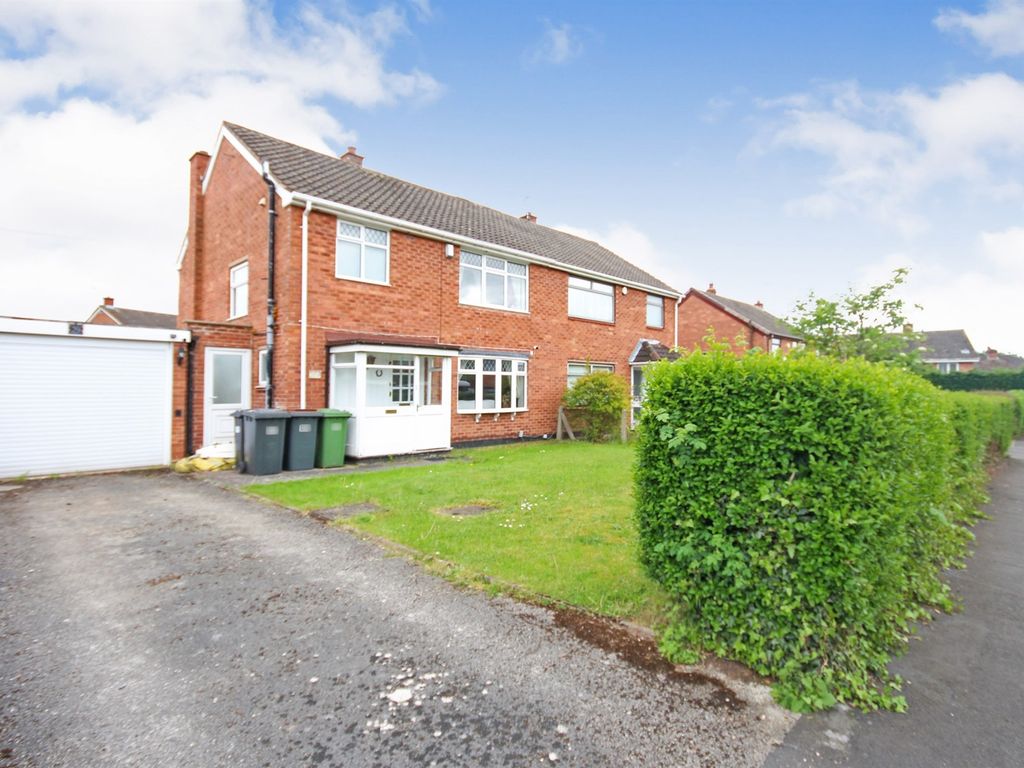 3 bed semidetached house for sale in Humphrey Davy Road, Bedworth CV12 Zoopla