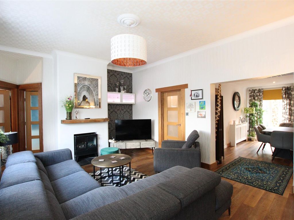 2 bed semidetached bungalow for sale in 40 Gannochy Road, Perth PH2, £