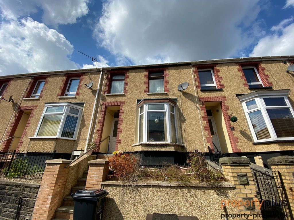 3 bed terraced house for sale in Lancaser Street, Six Bells