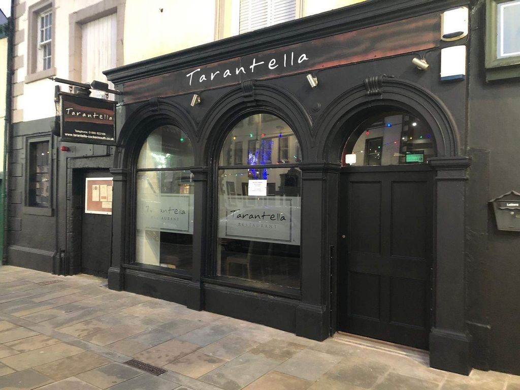 Commercial property to let in Cocker Court, Main Street, Cockermouth