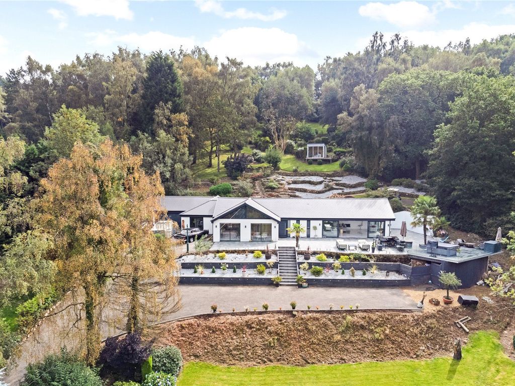 4 bed detached house for sale in Moor Lane, Little Eaton, Derby, Derbyshire DE21, £1,500,000