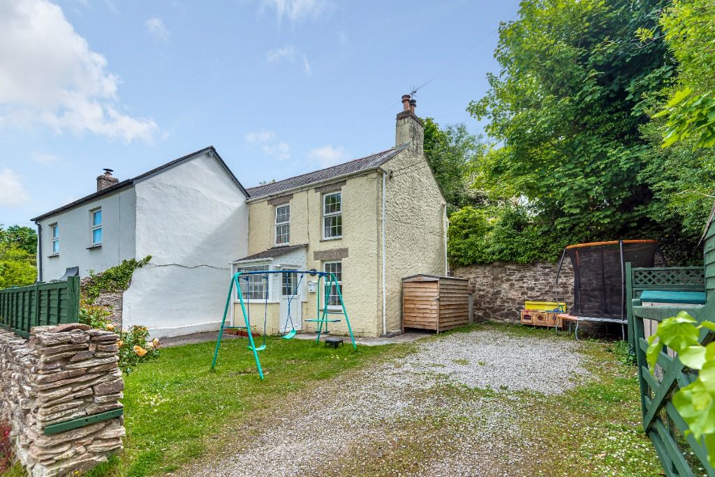 3 bed semidetached house for sale in Perrancoombe, Perranporth TR6