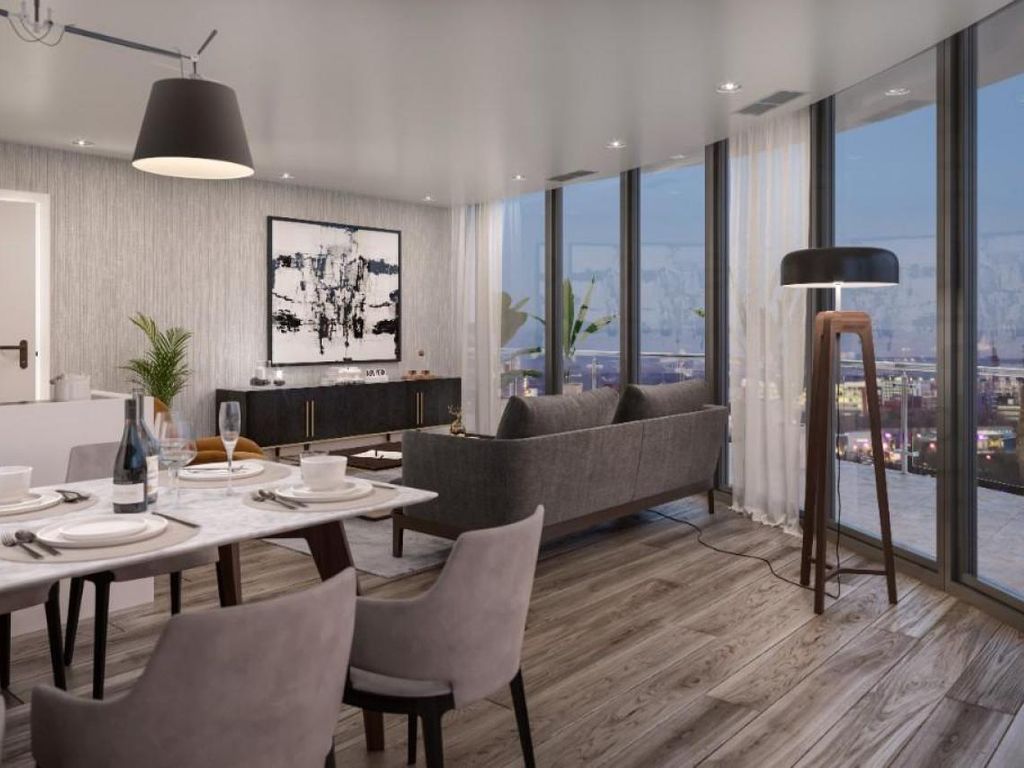 Manchester Waters, Pomona Island, Manchester, Greater Manchester M16  