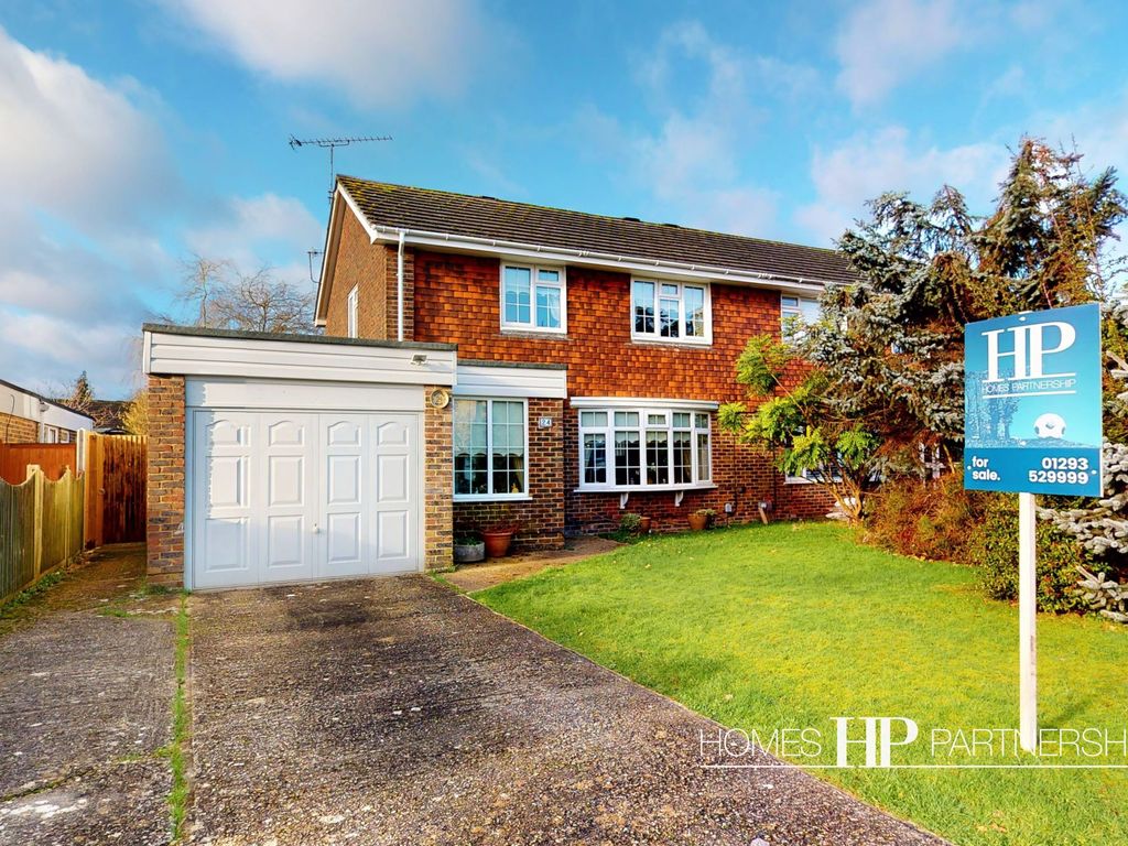 Marion Road Crawley RH10  