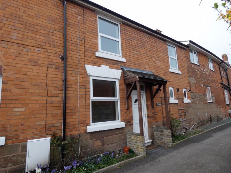 1 bed terraced house to rent in Rock Hill, Bromsgrove B61, £650 pcm