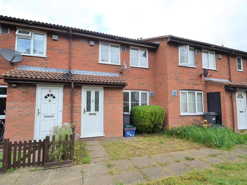 1 bed terraced house for sale in Drive, Feltham TW14, £259,950