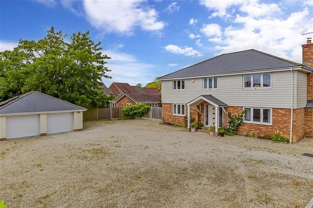 5 bed detached house for sale in Ashford Road, Harrietsham, Maidstone, Kent ME17, £850,000 Zoopla