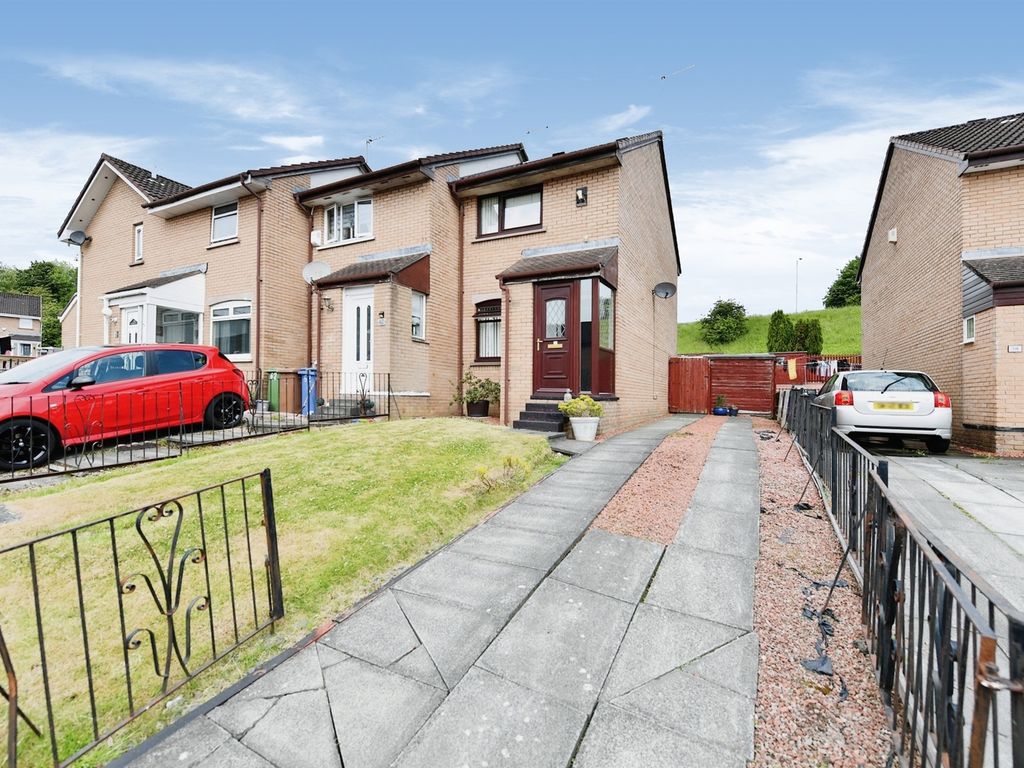 2 bed end terrace house for sale in Hogarth Avenue, Glasgow G32 Zoopla