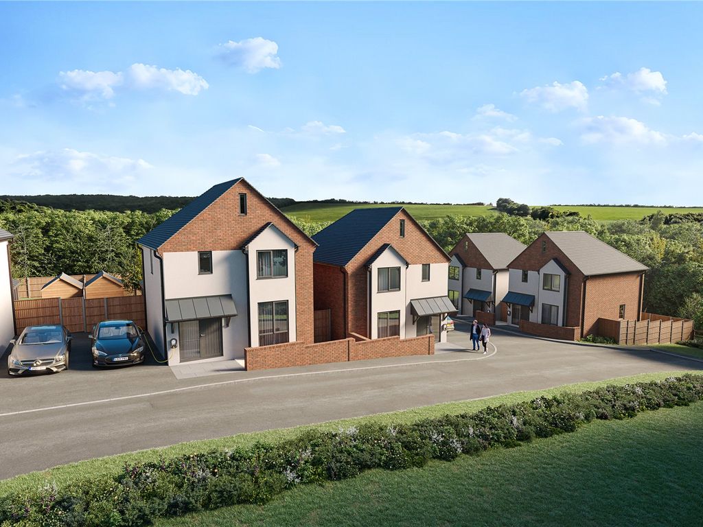 3 bed detached house for sale in Violet Fields Close, Peacehaven, East