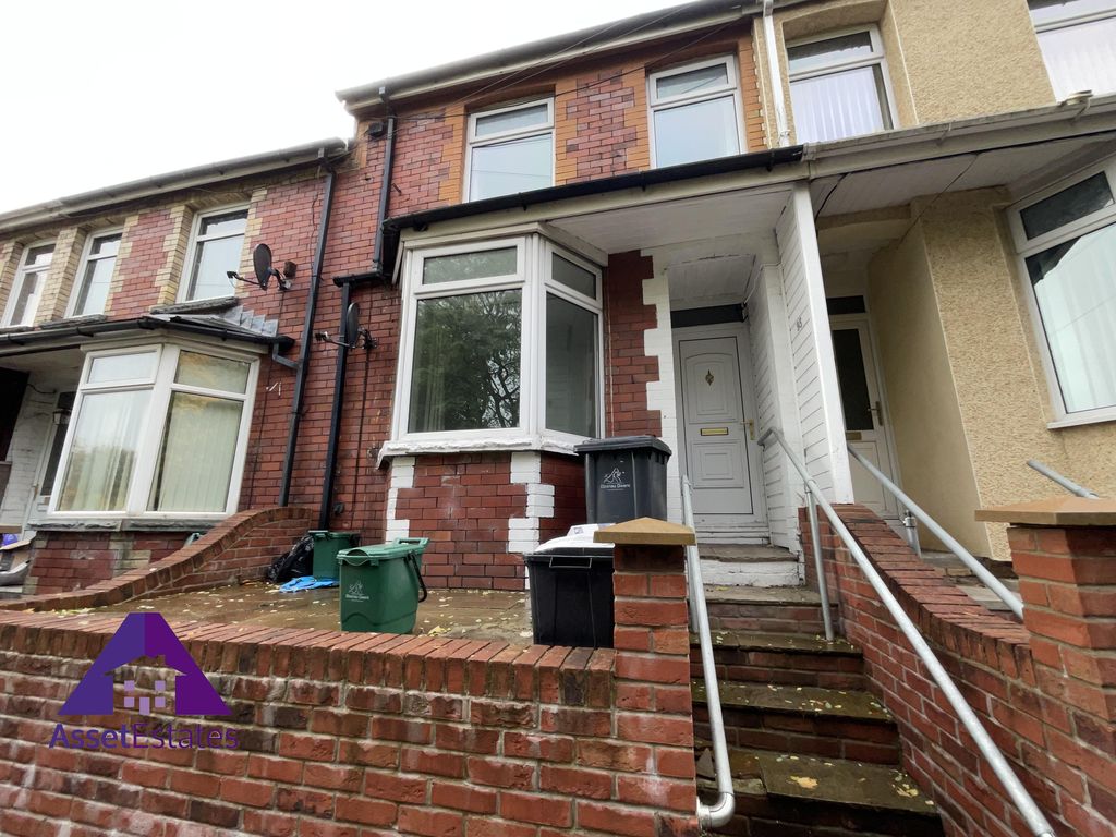 3 bed terraced house to rent in Alma Street, Abertillery NP13 Zoopla