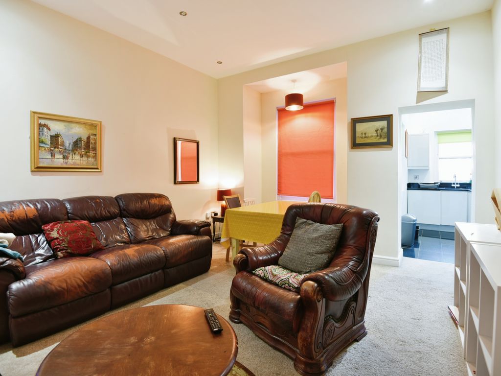 1 bed flat for sale in Range Road, Whalley Range, Greater Manchester