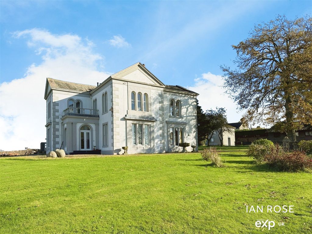 4 bed property for sale in Crosby, Maryport CA15, £425,000 Zoopla