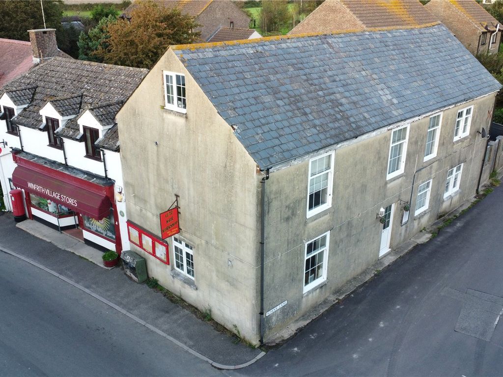 Country house for sale in Crown House, School Lane, Winfrith Newburgh