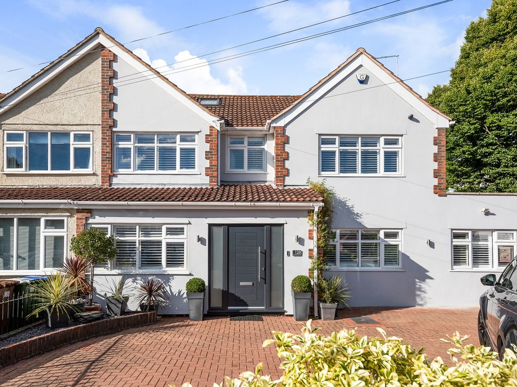 5 bed end terrace house for sale in Old Farm Avenue, Sidcup DA15 Zoopla
