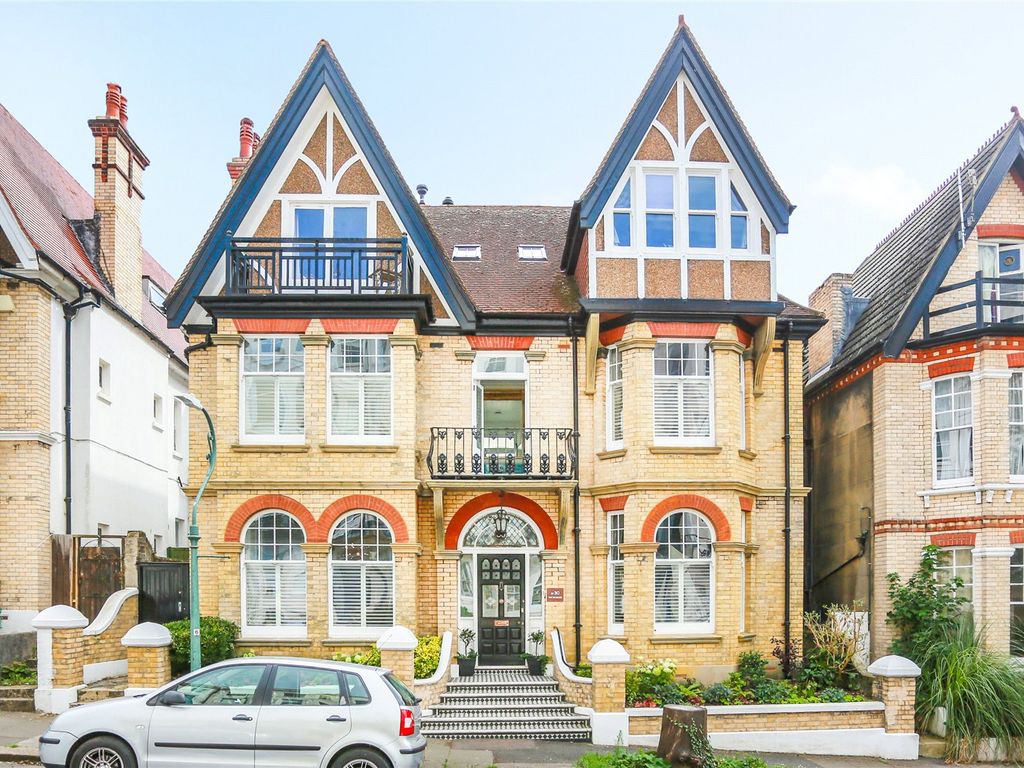 6 bed detached house for sale in Cambridge Road, Hove, East Sussex BN3