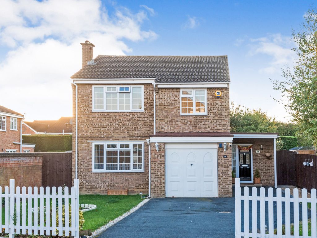 Wicks Close, Swindon SN25  