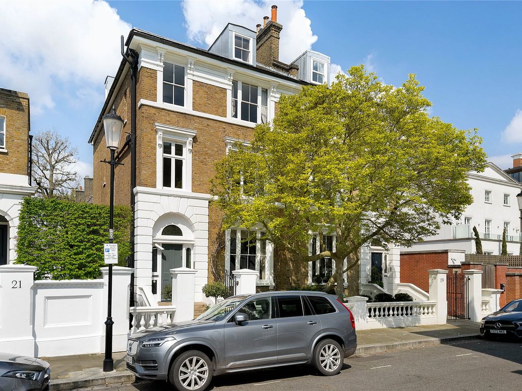 6 bed semidetached house for sale in Carlyle Square, Chelsea, London SW3 Zoopla