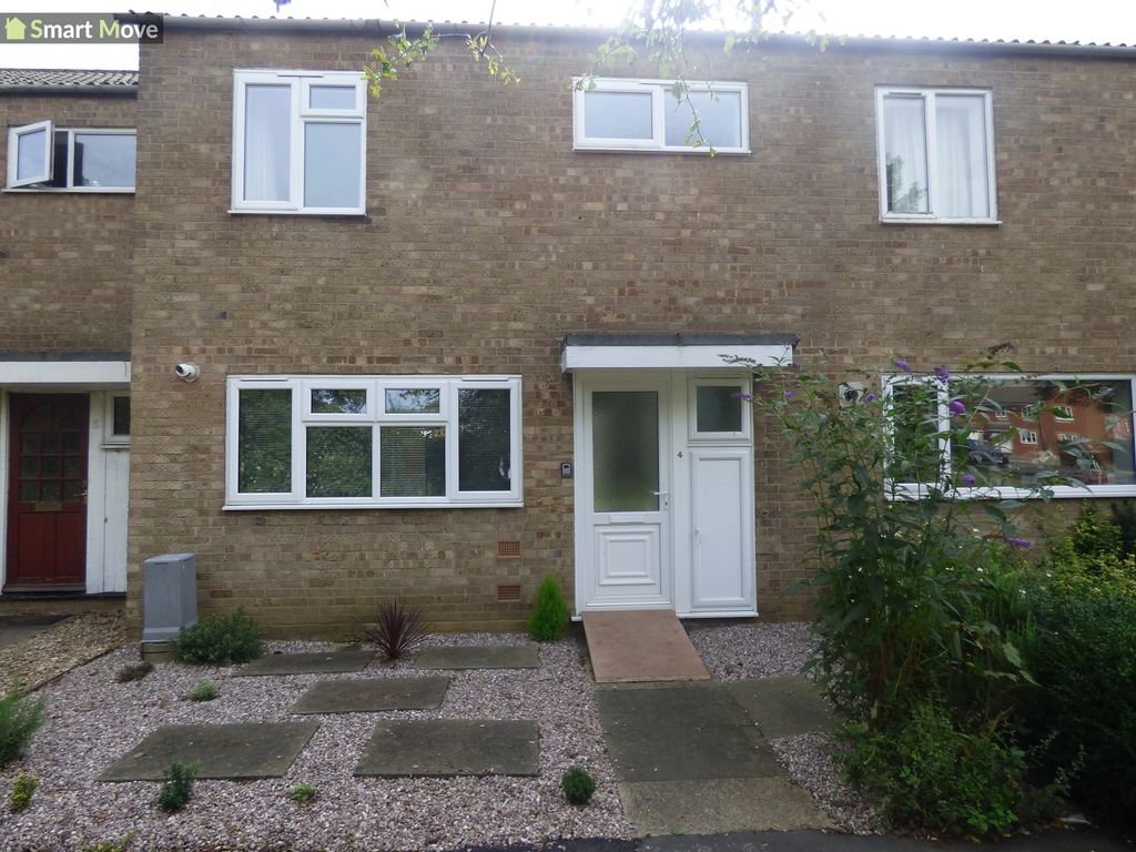 3 bed terraced house for sale in Bakers Lane, Woodston, Peterborough