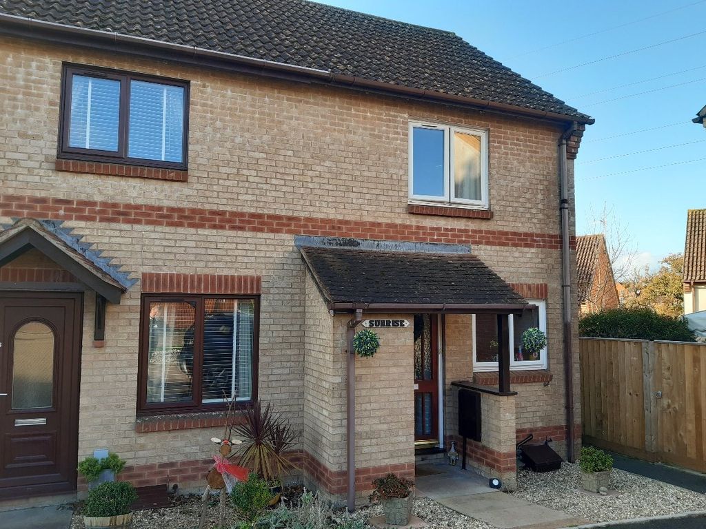 2 bed end terrace house for sale in Wordsworth Close, Exmouth EX8 Zoopla