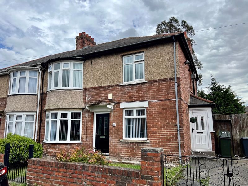 2 bed flat to rent in Grosvenor Gardens, Wallsend NE28 Zoopla