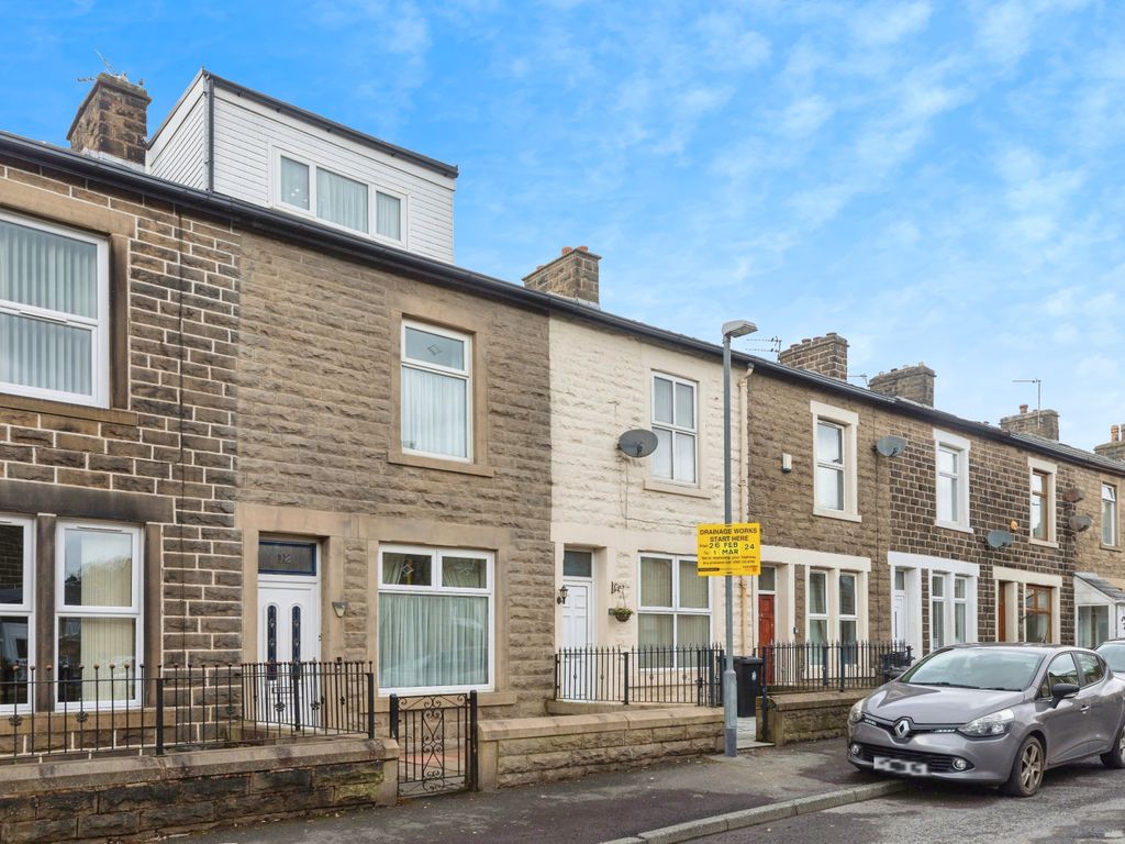 4 bed terraced house for sale in Poplar Street, Haslingden, Rossendale
