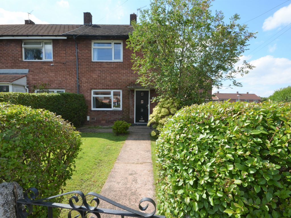 2 bed end terrace house for sale in Baron Fold Crescent, Little Hulton