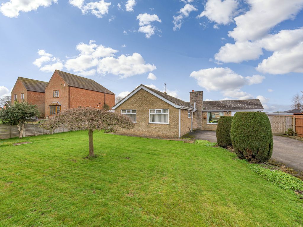3 bed detached bungalow for sale in Frithville Road, Sibsey PE22 Zoopla