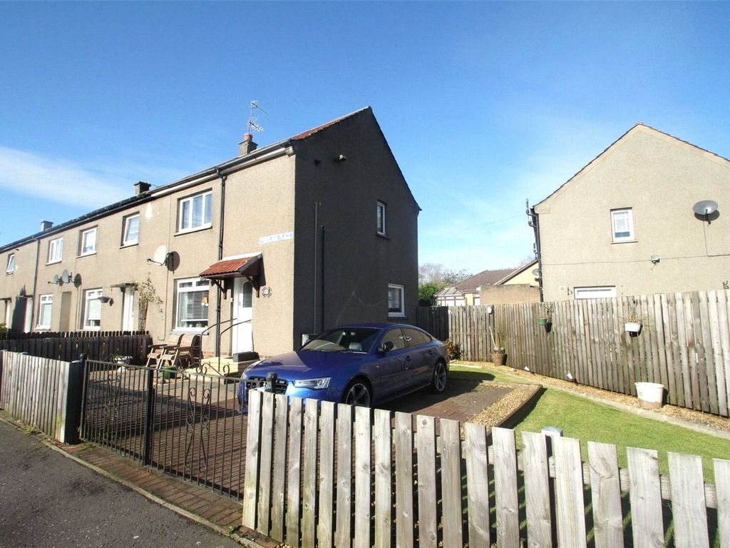 2 bed end terrace house for sale in Portland Place, Fauldhouse