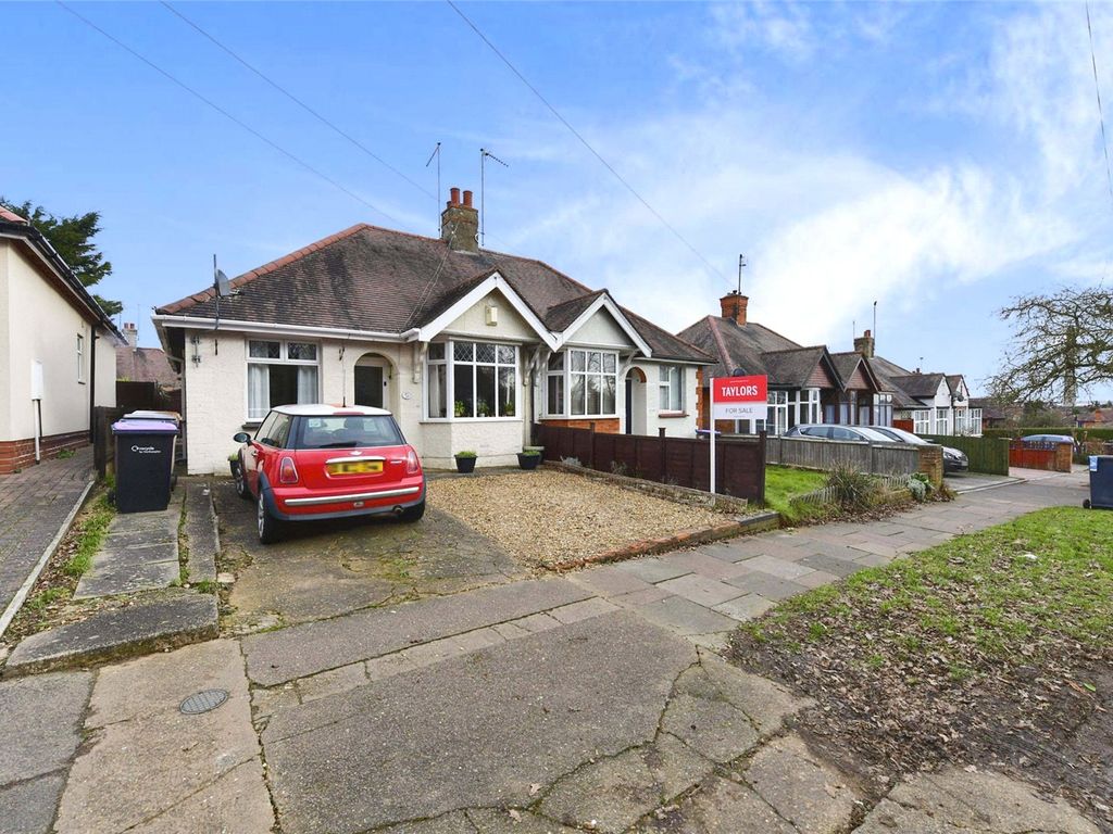 2 bed bungalow for sale in duston road, northampton, northamptonshire nn5