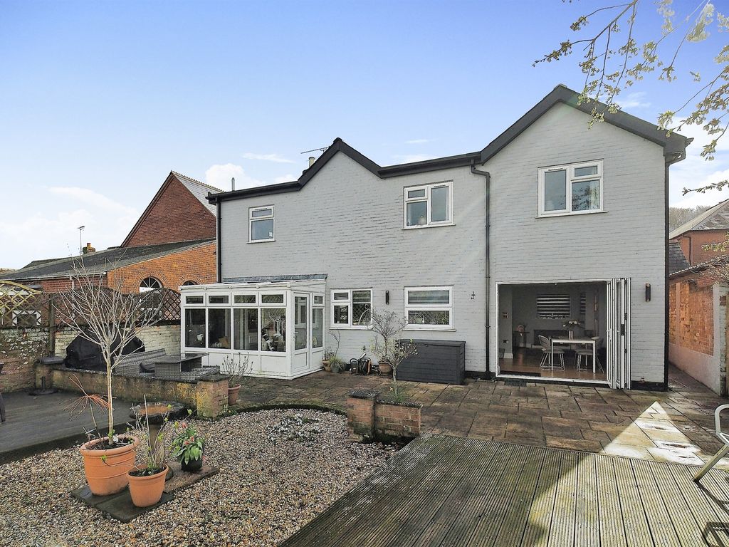 3 bed property for sale in Forest Road, Nomansland, Salisbury SP5 Zoopla