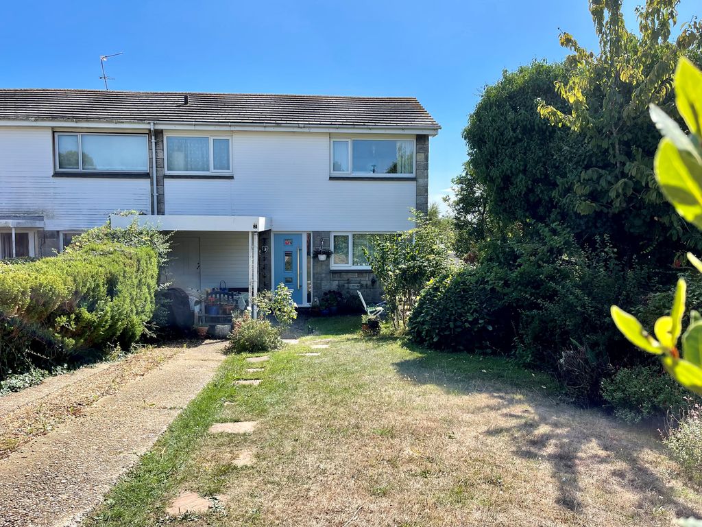 3 bed end terrace house for sale in Downs View Road, St. Helens, Ryde