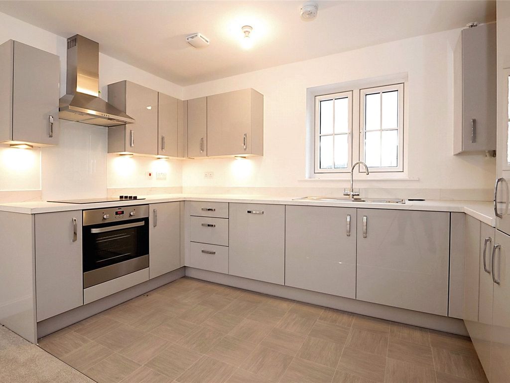New home, Studio for sale in Masterson Close, Wellesley, Aldershot GU11