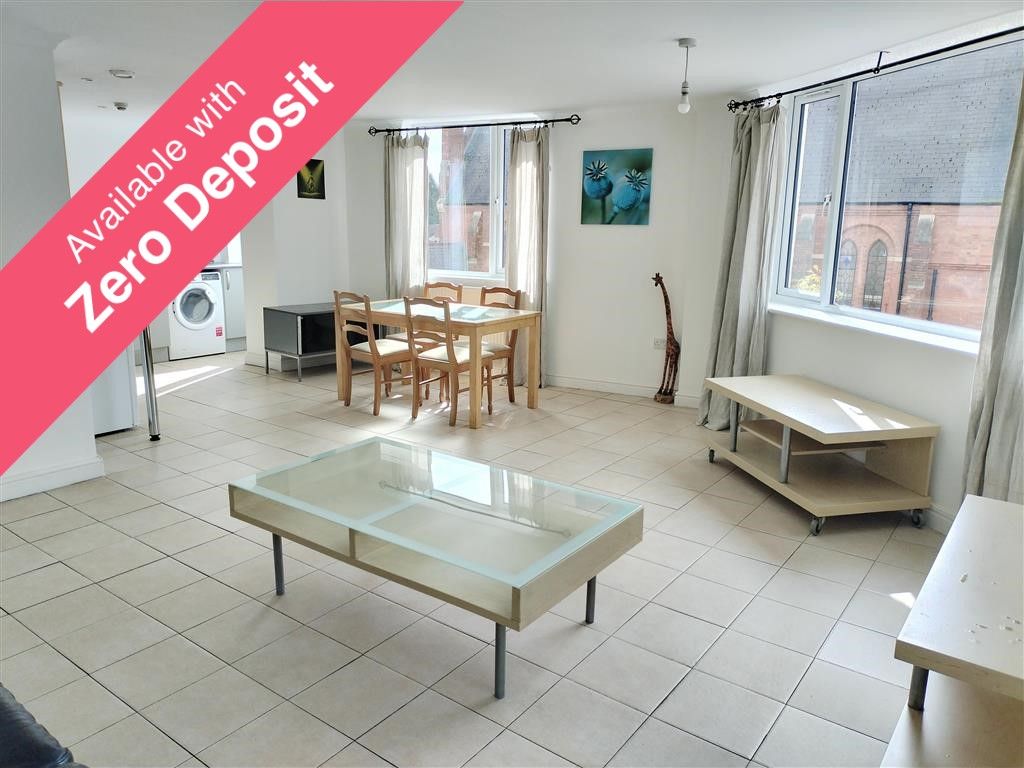 2 bed flat to rent in Clarence Street, Swindon SN1 Zoopla