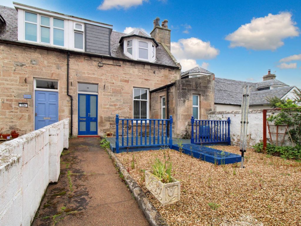 2 bed terraced house for sale in Union Street, Nairn IV12, £180,000