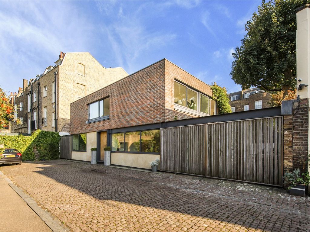 5 bed property for sale in Hydes Place, Canonbury N1, £3,750,000 Zoopla