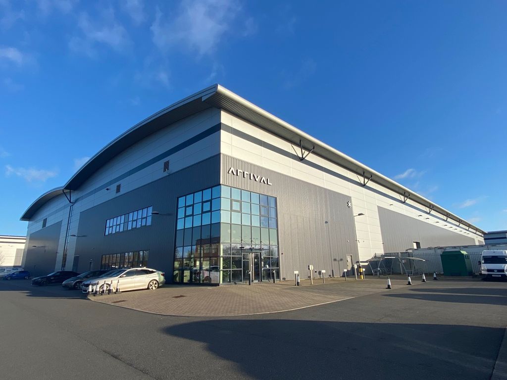 Industrial to let in Unit 2 Banbury Cross, Unit 2, Southam Road