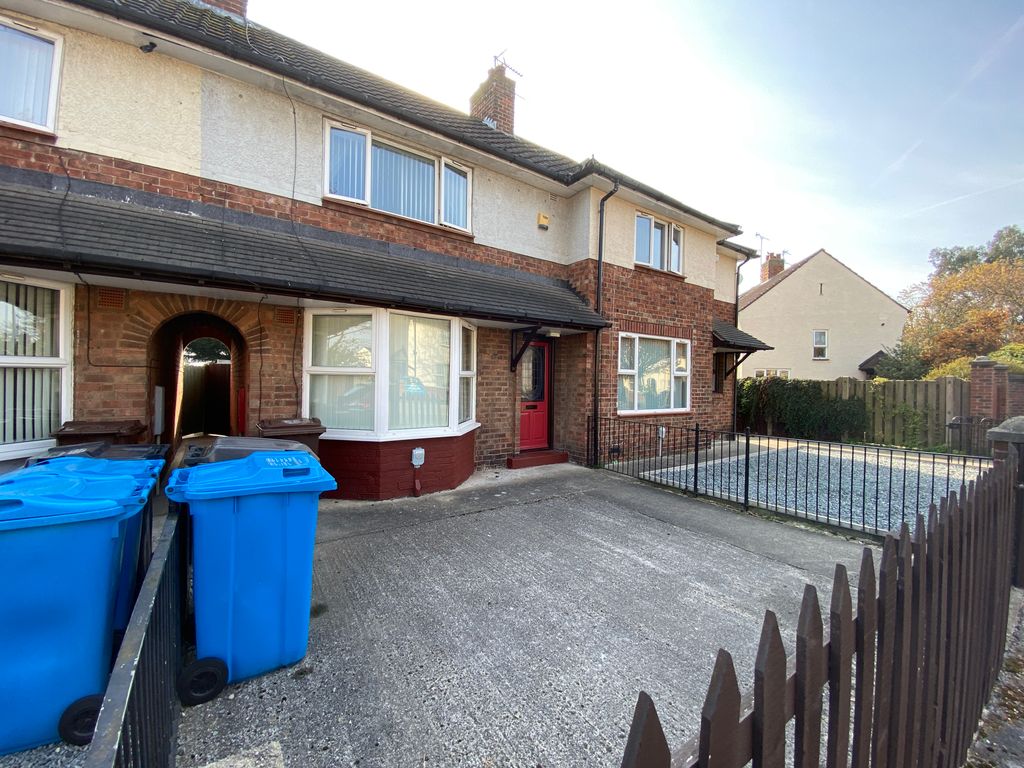 2 bed terraced house to rent in Carden Avenue, Hull HU9 Zoopla