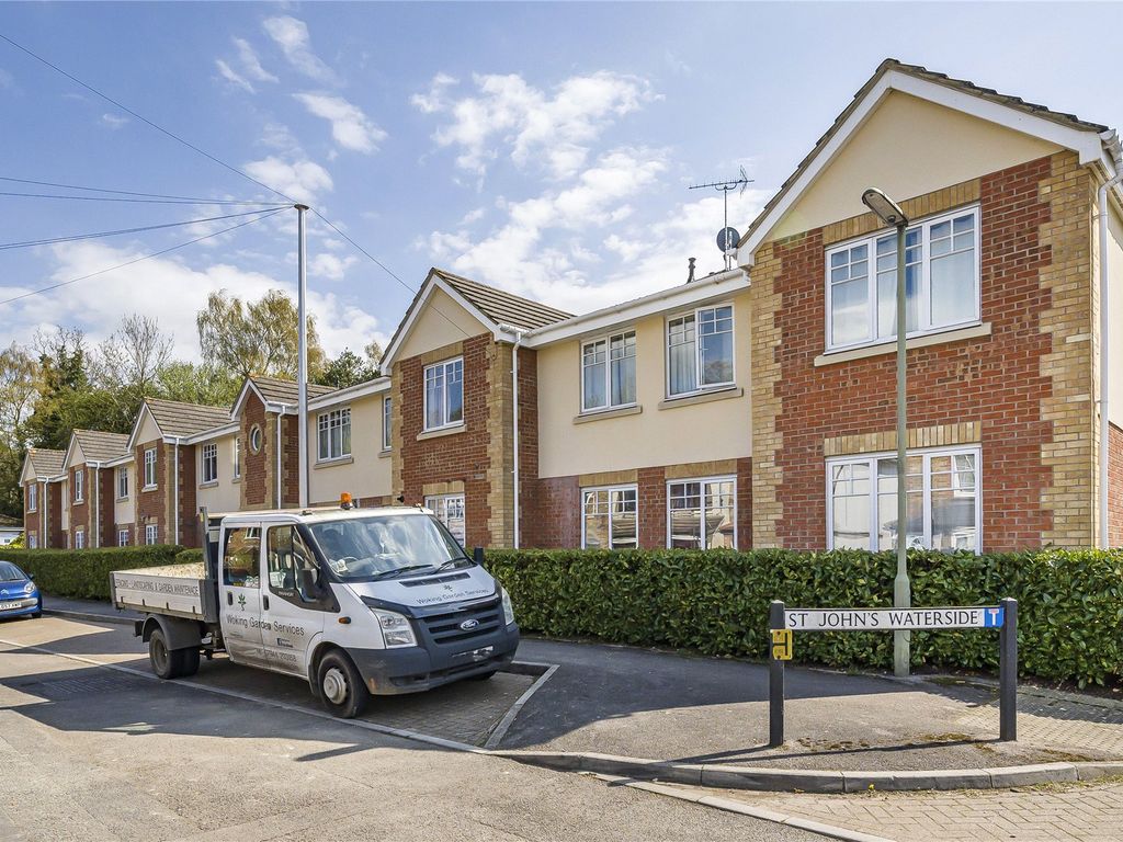 2 bed flat for sale in St. Johns, Woking, Surrey GU21 Zoopla