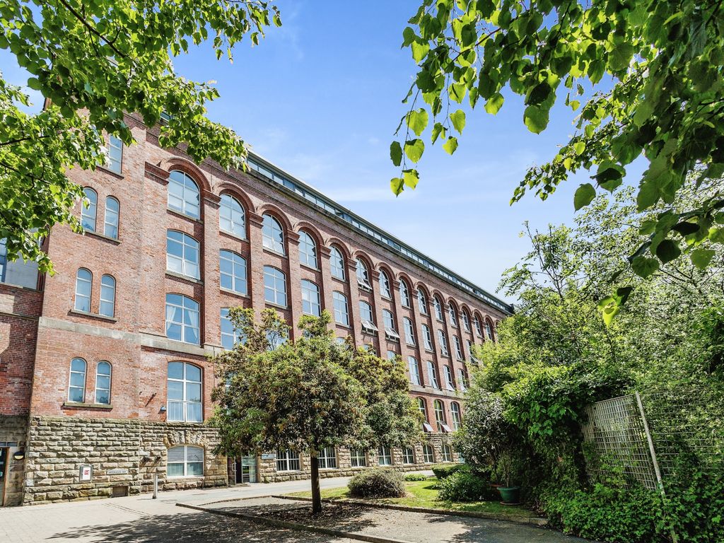 2 bed flat for sale in Waterhouse Way, Reddish, Stockport, Greater