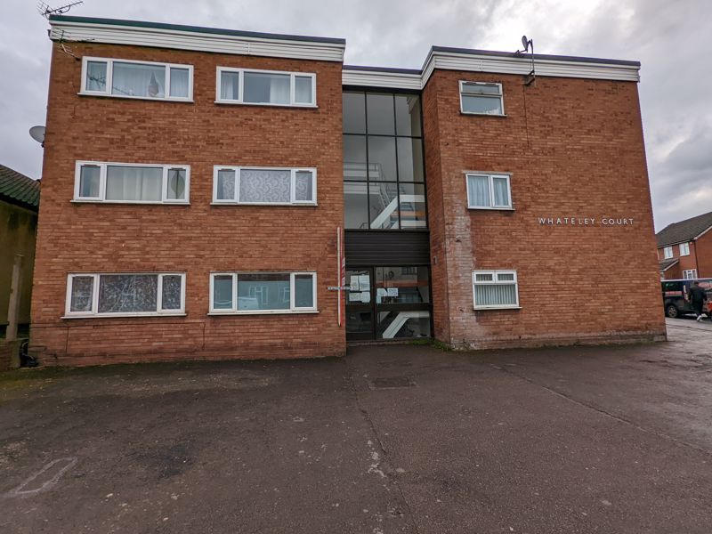 1 bed flat for sale in Whateley Court, Queens Road, Nuneaton CV11 Zoopla