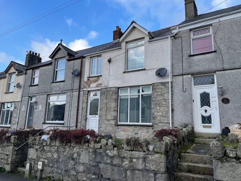 3 bed terraced house for sale in Nanpean, St. Austell, Cornwall PL26 Zoopla