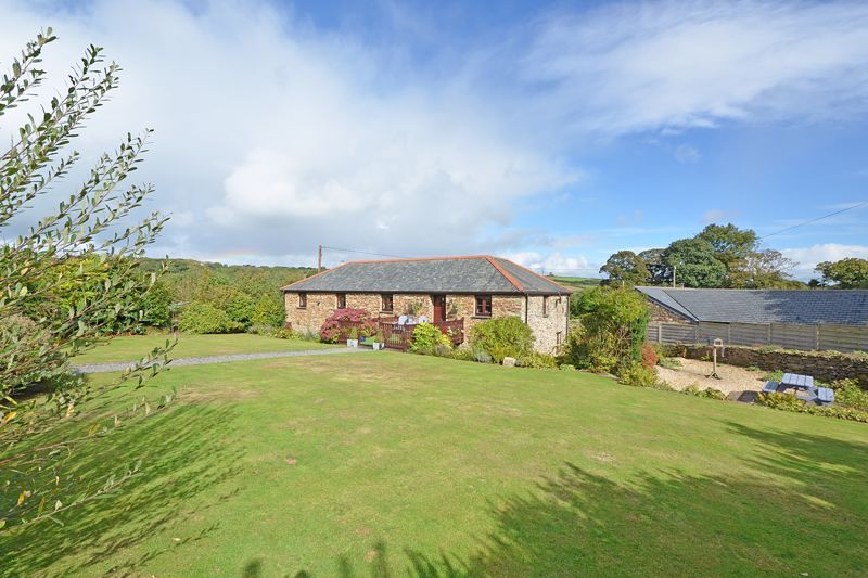 3 bed barn conversion for sale in Grampound, Truro TR2, £650,000 Zoopla
