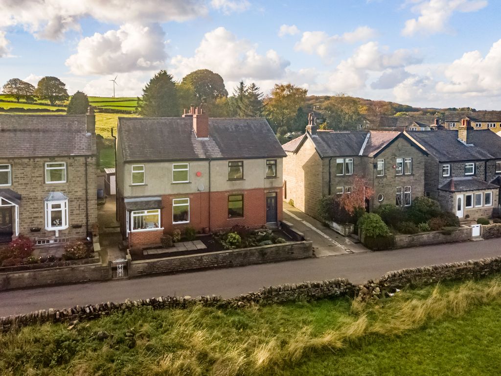 3 bed semidetached house for sale in Totties, Holmfirth HD9 Zoopla