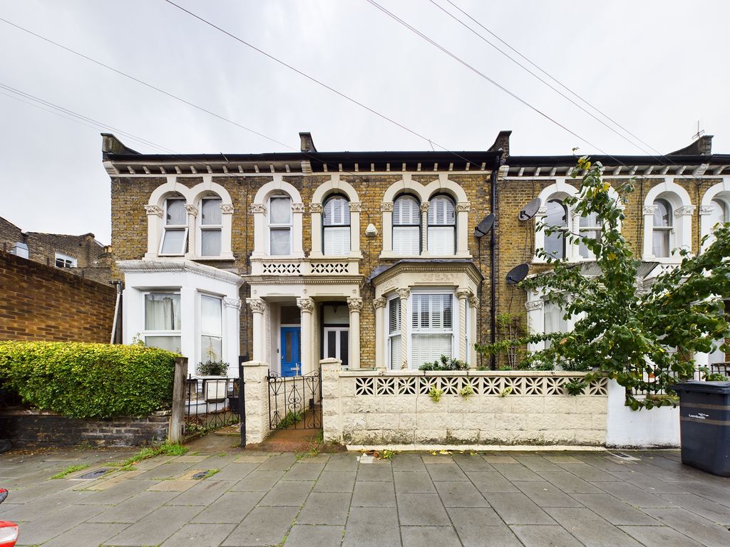 Plato Road, London SW2  